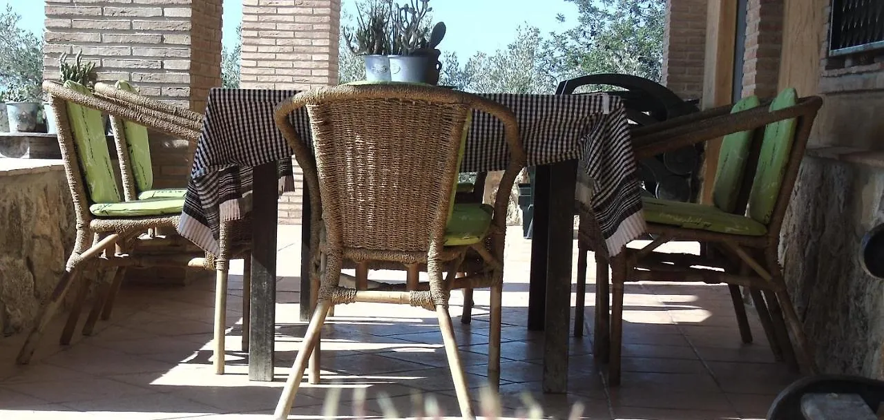 Holiday home Mas De La Forastera Villa L'Ametlla de Mar Spain