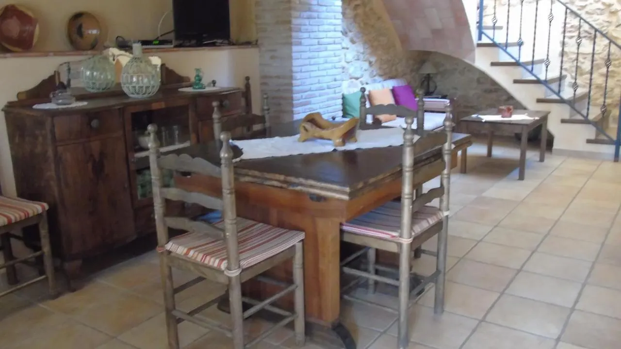 Holiday home Mas De La Forastera Villa L'Ametlla de Mar Spain