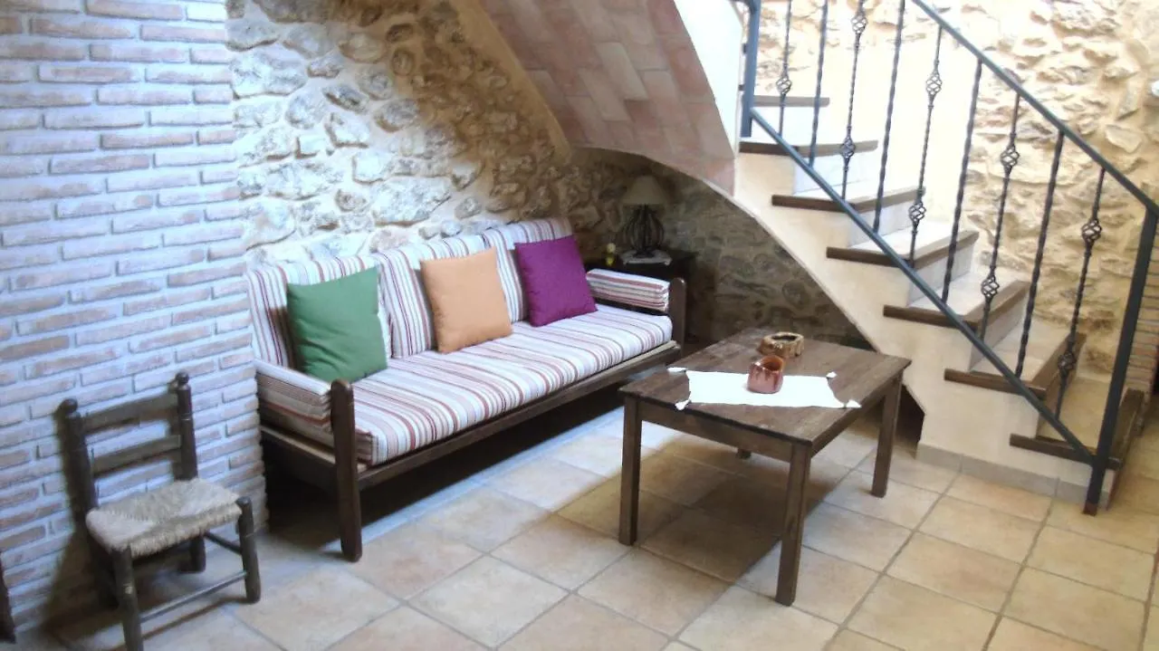 Holiday home Mas De La Forastera Villa L'Ametlla de Mar