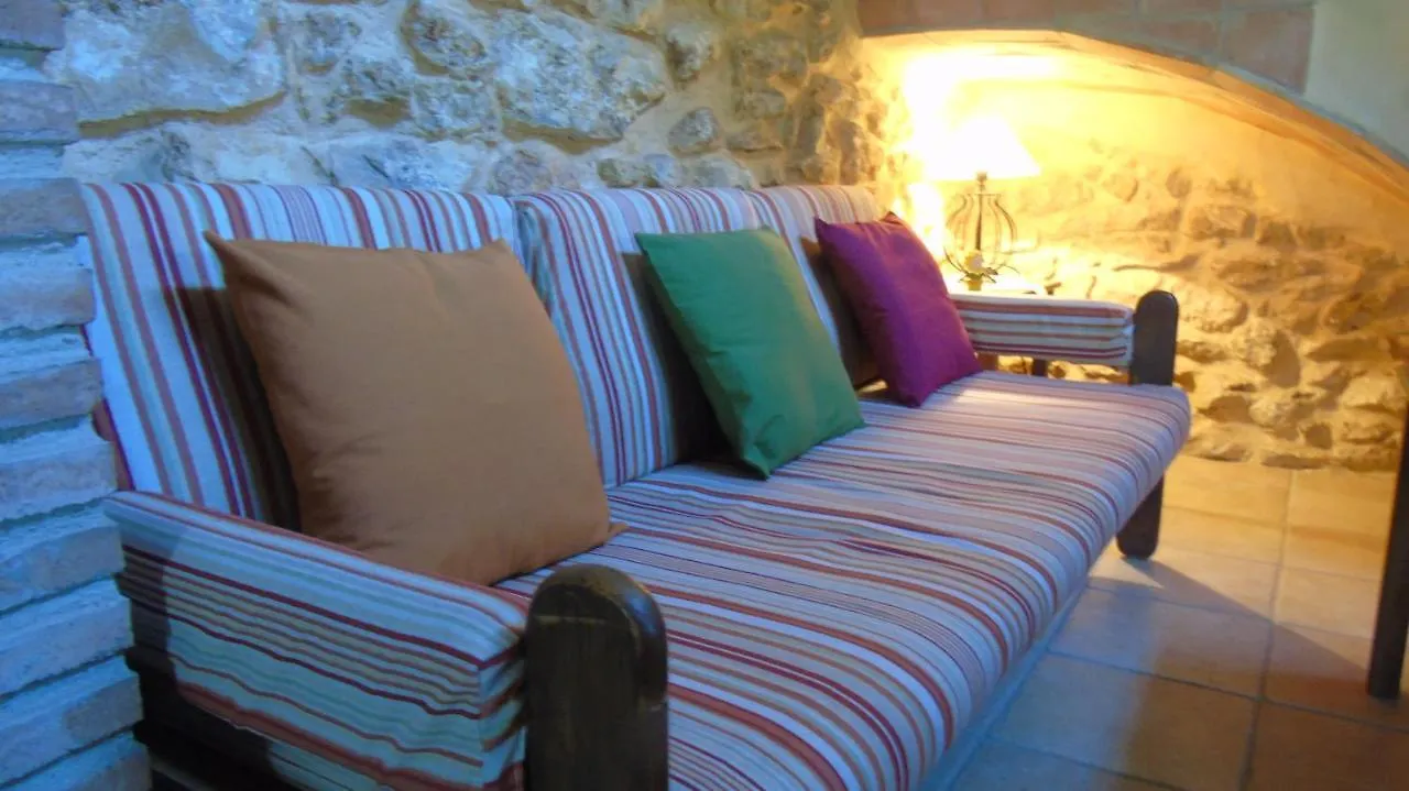 Mas De La Forastera Villa L'Ametlla de Mar Spain