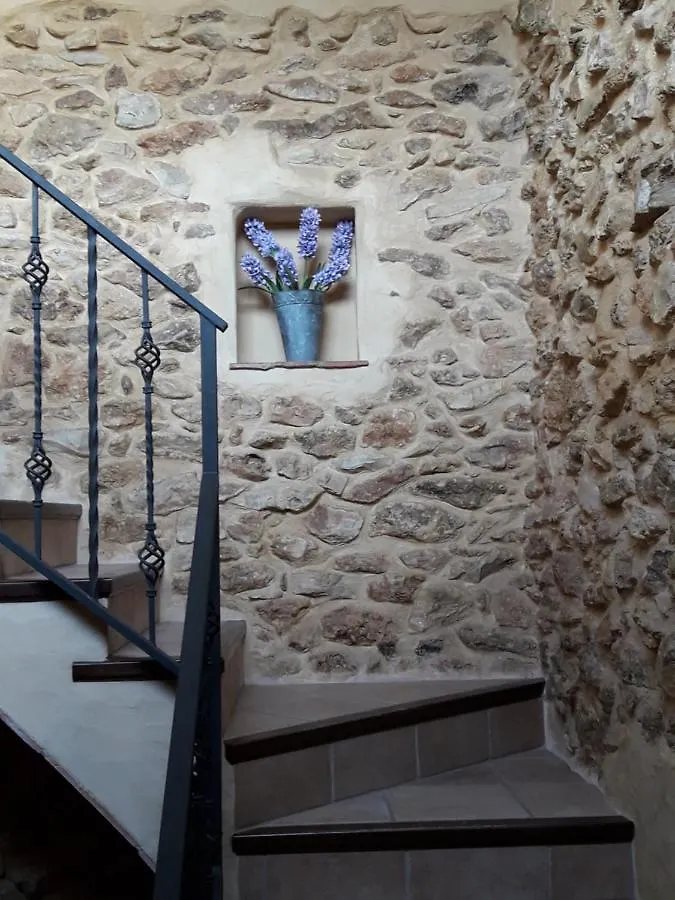 Mas De La Forastera Villa L'Ametlla de Mar Holiday home