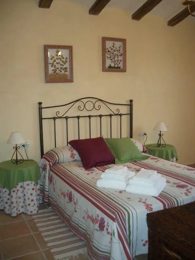 Holiday home Mas De La Forastera Villa L'Ametlla de Mar