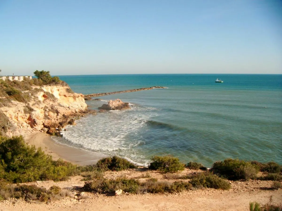 Mas De La Forastera Villa L'Ametlla de Mar Holiday home