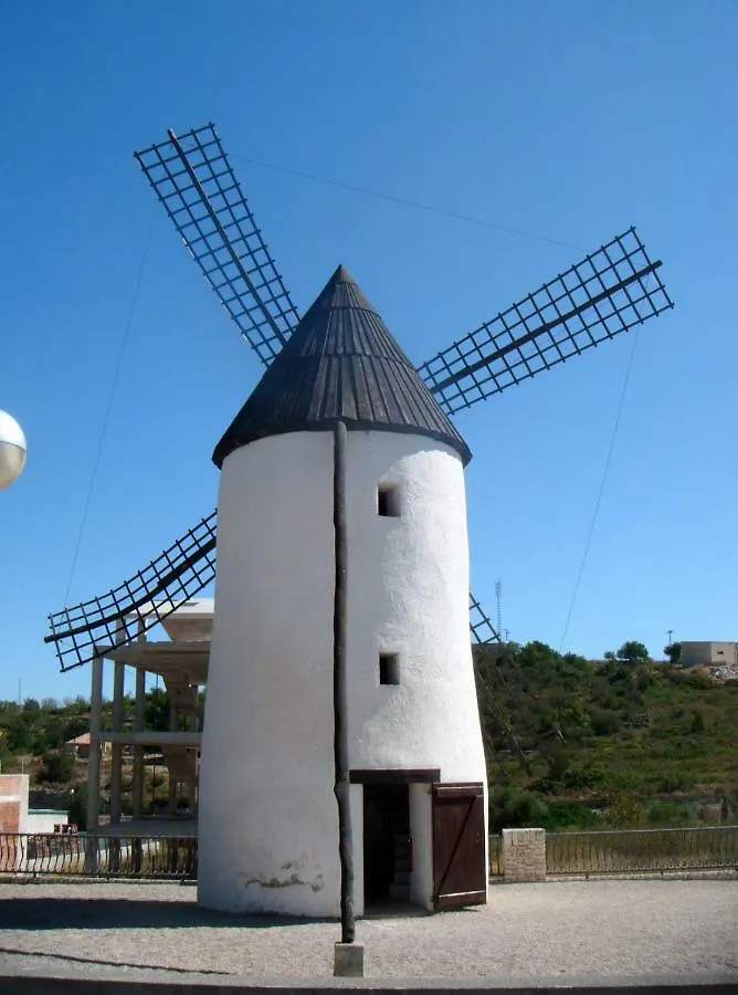 Mas De La Forastera Villa L'Ametlla de Mar 0*,  Spain