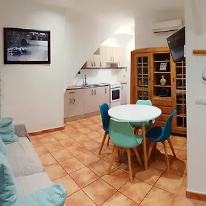 Trafalgar - Casita En Pueblo Marinero L'Ametlla de Mar