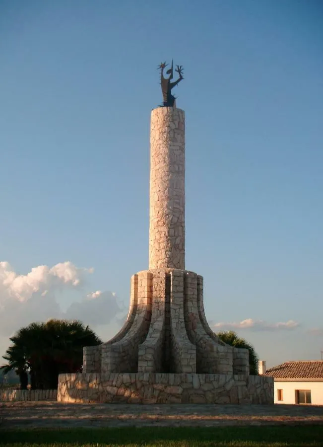 Willa Mas De La Forastera L'Ametlla de Mar Dom wakacyjny