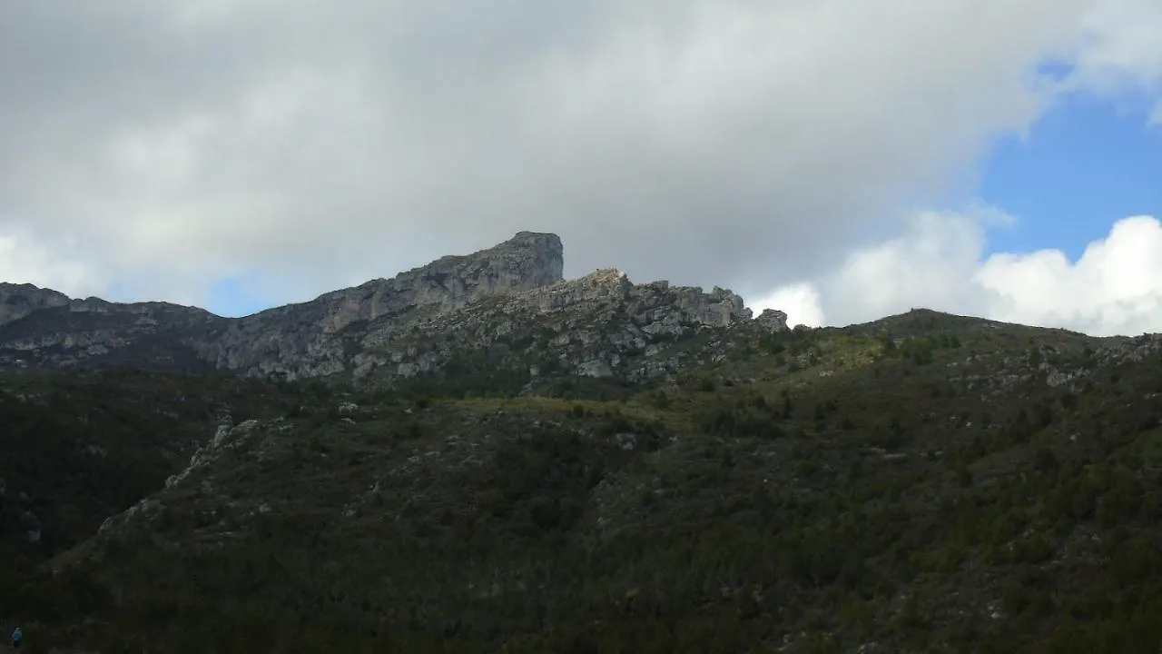 Dom wakacyjny Willa Mas De La Forastera L'Ametlla de Mar